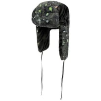 Wild Fur Aviator Hat by Kangol - &pound;79.95