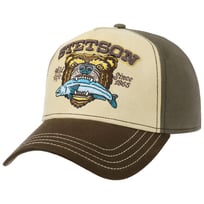 Wild Life Since 1865 Trucker Cap by Stetson - &pound;49.00
