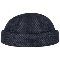 Willard Sustainable Docker Hat by Stetson - &pound;99.00