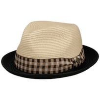 Wilmont Toyo Straw Player Hat by Balmoral - &pound;60.95