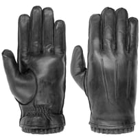 Wilson Knit Edge Leather Gloves by Pearlwood - &pound;60.95