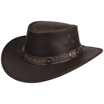 Wilsons Leather Hat by Scippis - &pound;70.95
