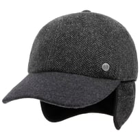 Windproof Cap with Ear Flaps by bugatti - &pound;61.95