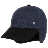 Windproof Cap with Ear Flaps by bugatti - &pound;61.95