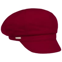 Wolena Newsboy Cap by Seeberger - &pound;52.95