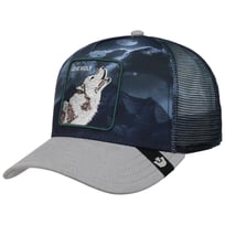 Wolf In The Element Cap by Goorin Bros. - &pound;52.95