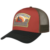 Wolf Trucker Cap by Stetson - &pound;49.00