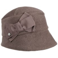 Women�s Fleece Cloche Hat by Lierys - &pound;51.95