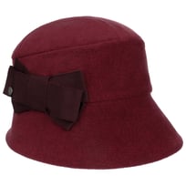 Women�s Fleece Cloche Hat by Lierys - &pound;52.95