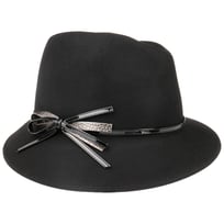 Women�s Hat with Patent Loop by Lierys - &pound;68.95