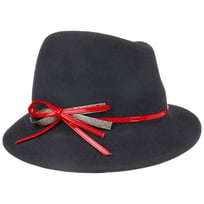 Women�s Hat with Patent Loop by Lierys - &pound;70.95