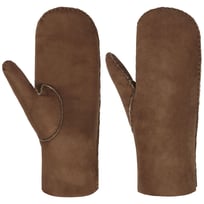 Women�s Leather Mittens by Caridei - &pound;102.95