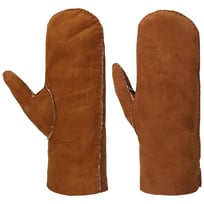 Women�s Leather Mittens by Caridei - &pound;102.95