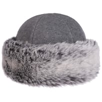 Women�s Winter Hat Fake Fur Brim by Gebeana - &pound;51.95