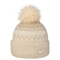 Woodstar Alpaca Pompom Hat by Barts - &pound;39.95