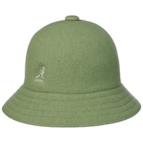 Wool Casual Cloche Hat by Kangol - &pound;56.95