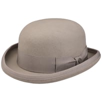 Wool Felt Bowler Hat Uni by Lierys - &pound;69.95