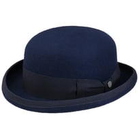Wool Felt Bowler Hat Uni by Lierys - &pound;69.95