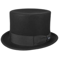 Wool Felt Top Hat by Lipodo - &pound;44.95