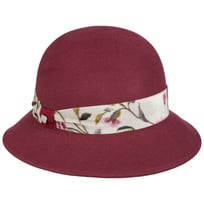 Wool Hat With Cloth Band by Lierys - &pound;111.95