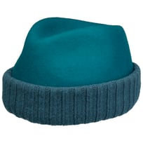 Wool Hat with Cuff by bedacht - &pound;78.95