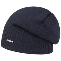 Wool Merino Oversize Beanie by Stetson - &pound;79.00