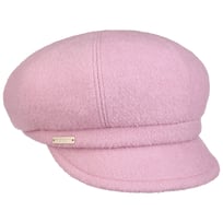 Wool Mix Newsboy Cap by Seeberger - &pound;35.95