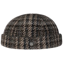 Wool Stripes Docker Hat by Lierys - &pound;70.95
