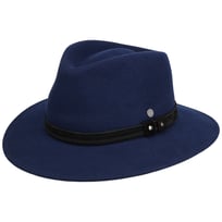 Wool Traveller Hat with Cashmere by Lierys - &pound;104.95