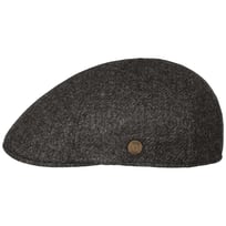 Wool Twill Duck Cap by Balmoral - &pound;69.95