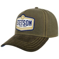 Wordmark Patch Cap by Stetson - &pound;59.00