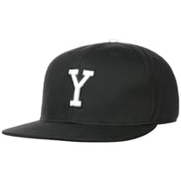 Y Letter Snapback Cap - &pound;20.95