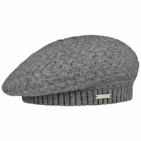 Yakina Merino Knit Beret by Seeberger - &pound;52.95