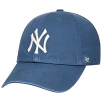 Yankees CleanUp Strapback Cap by 47 Brand - &pound;26.95