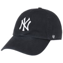 Yankees CleanUp Strapback Cap by 47 Brand - &pound;26.95