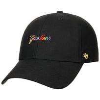 Yankees Multicolour Script Cap by 47 Brand - &pound;18.95