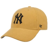 Yankees Thick Corduroy MVP Cap by 47 Brand - &pound;35.95