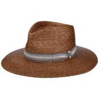 Yannik Traveller Straw Hat by Lierys - &pound;113.95