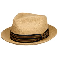 Yescott Player Raffia Hat by Stetson - &pound;79.00
