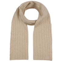 Yescott Sustainable Cashmere Scarf by Stetson - &pound;189.00
