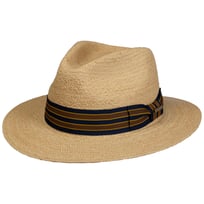 Yescott Traveller Raffia Hat by Stetson - &pound;79.00