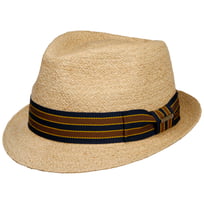 Yescott Trilby Straw Hat by Stetson - &pound;79.00