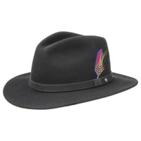 Yutan Wool Hat by Stetson - &pound;149.00