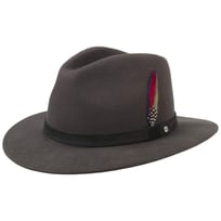 Yutan Wool Hat by Stetson - &pound;149.00