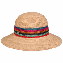 Zamora Crochet Floppy Hat by Lierys - &pound;70.95