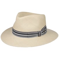 Zandrico Traveller Panama Hat by Lierys - &pound;105.95