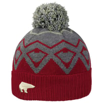Ziggy Pompom Hat by Eisb�r - &pound;47.95