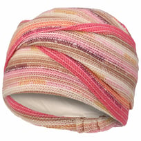 Zoya Autumn Knit Turban by Christine Headwear - &pound;44.95