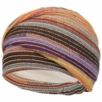 Zoya Autumn Knit Turban by Christine Headwear - &pound;44.95