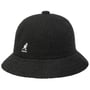 Bermuda Casual Bucket Hat by Kangol dark grey